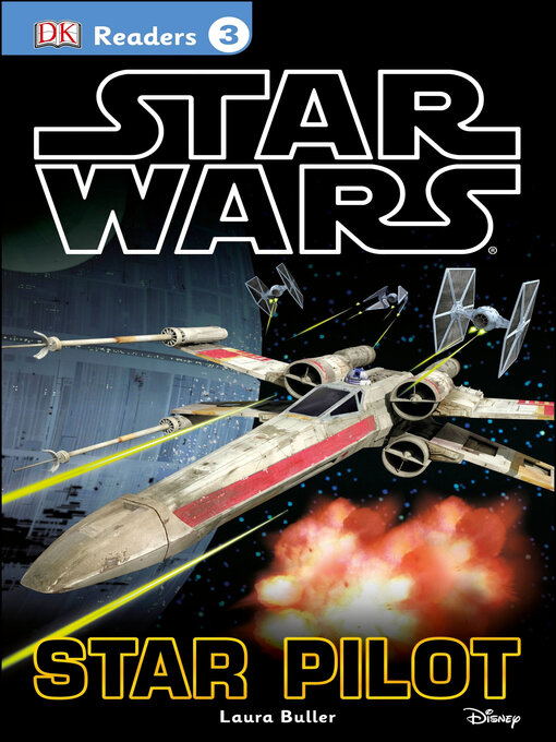 Title details for Star Wars: Star Pilot by Laura Buller - Wait list